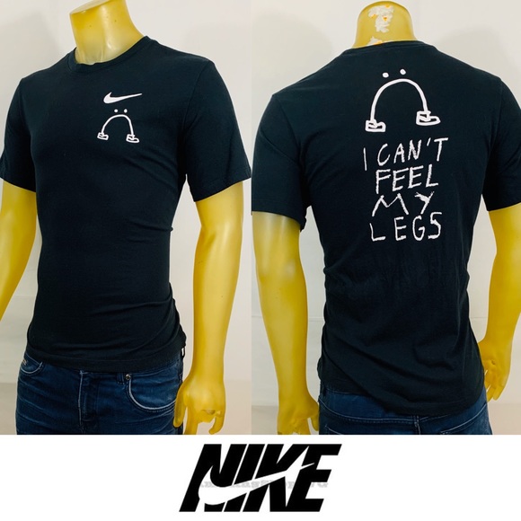 nike shirt i can't feel my legs nike shirt i can't feel my legs